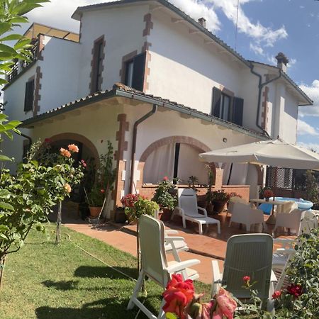 Willa La Casa Di Gigliola Monticiano Zewnętrze zdjęcie