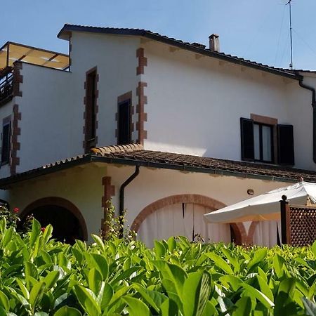 Willa La Casa Di Gigliola Monticiano Zewnętrze zdjęcie