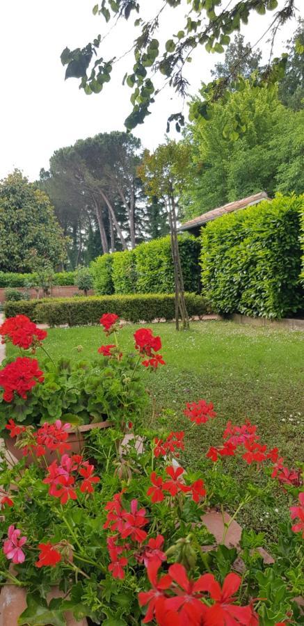 Willa La Casa Di Gigliola Monticiano Zewnętrze zdjęcie