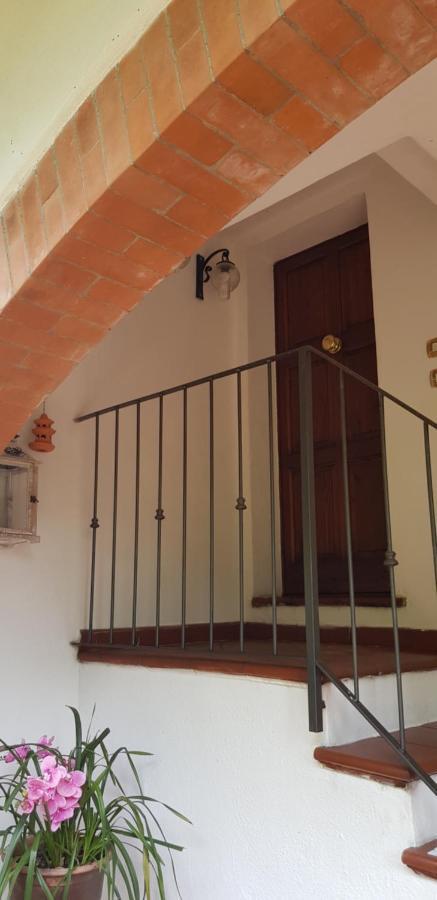 Willa La Casa Di Gigliola Monticiano Zewnętrze zdjęcie