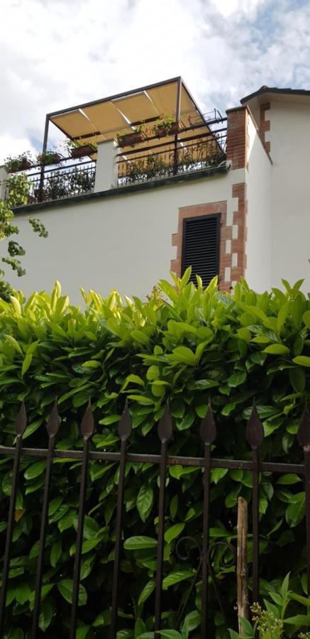 Willa La Casa Di Gigliola Monticiano Zewnętrze zdjęcie