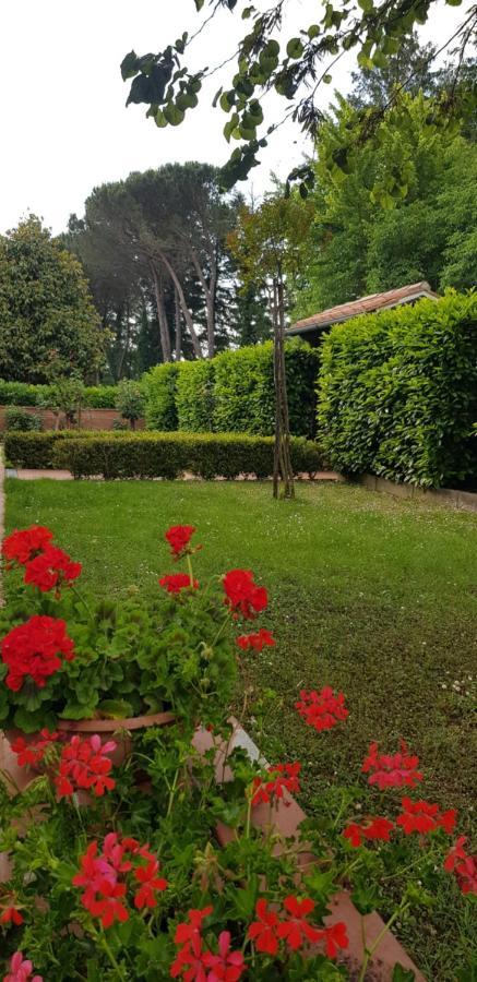 Willa La Casa Di Gigliola Monticiano Zewnętrze zdjęcie