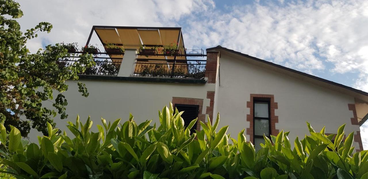 Willa La Casa Di Gigliola Monticiano Zewnętrze zdjęcie
