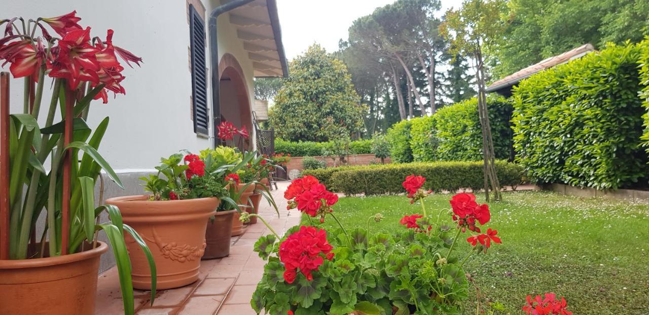 Willa La Casa Di Gigliola Monticiano Zewnętrze zdjęcie