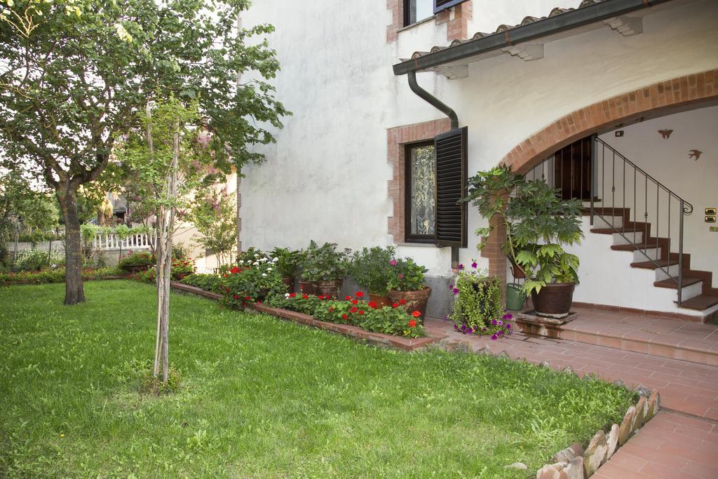 Willa La Casa Di Gigliola Monticiano Zewnętrze zdjęcie