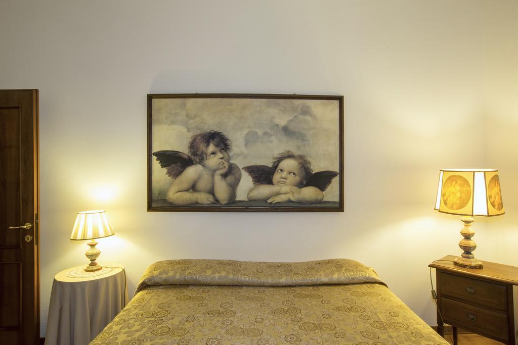 Willa La Casa Di Gigliola Monticiano Pokój zdjęcie