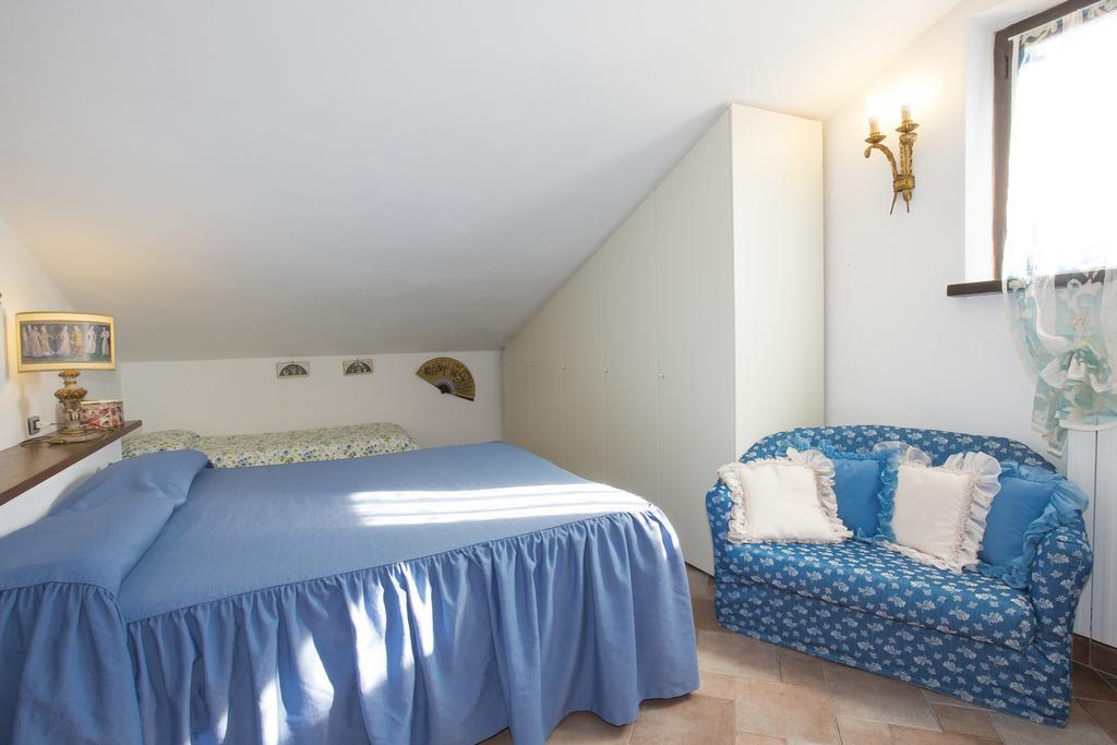 Willa La Casa Di Gigliola Monticiano Pokój zdjęcie