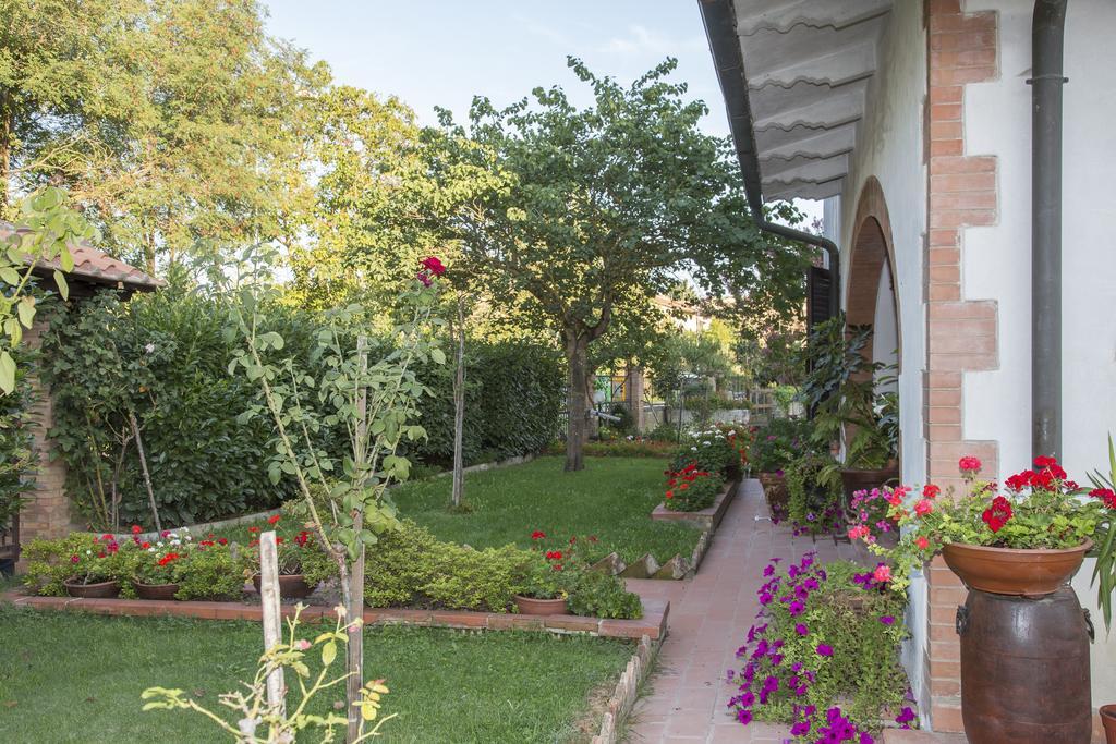 Willa La Casa Di Gigliola Monticiano Zewnętrze zdjęcie
