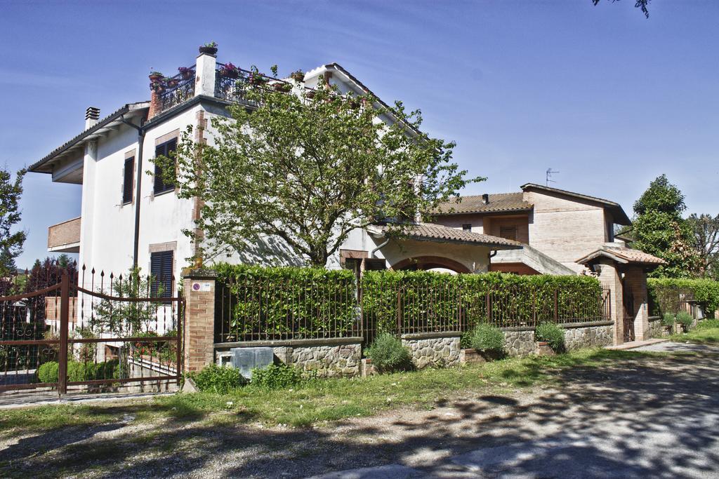 Willa La Casa Di Gigliola Monticiano Zewnętrze zdjęcie
