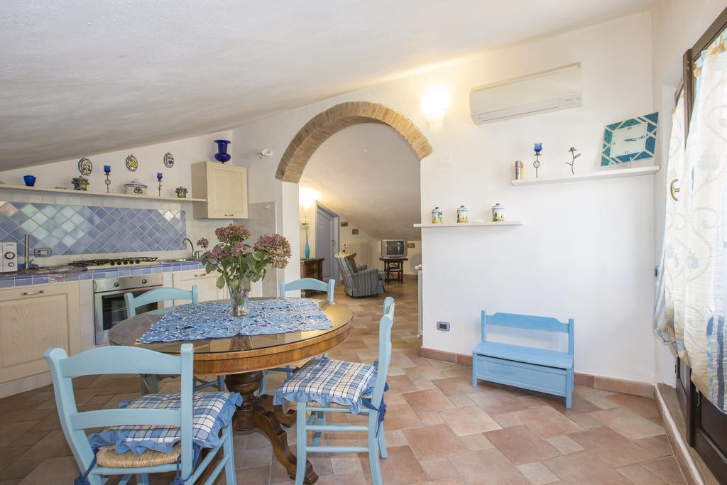 Willa La Casa Di Gigliola Monticiano Pokój zdjęcie
