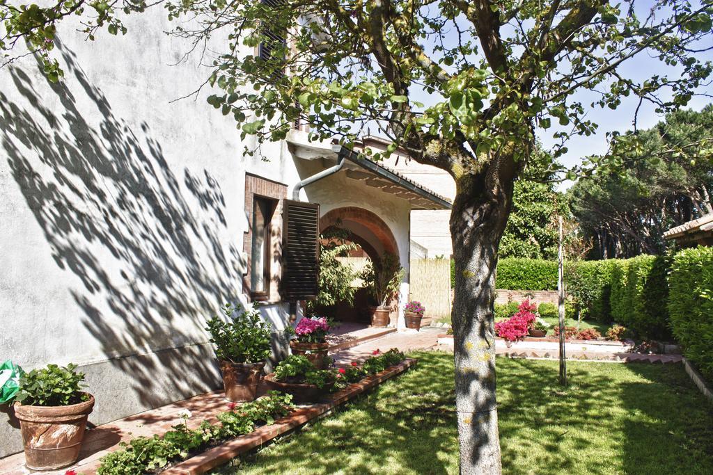Willa La Casa Di Gigliola Monticiano Zewnętrze zdjęcie