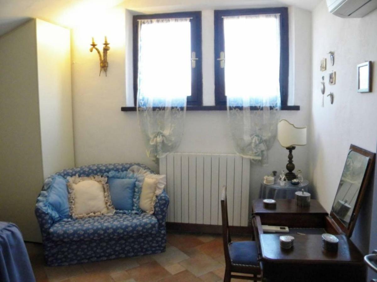 Willa La Casa Di Gigliola Monticiano Zewnętrze zdjęcie