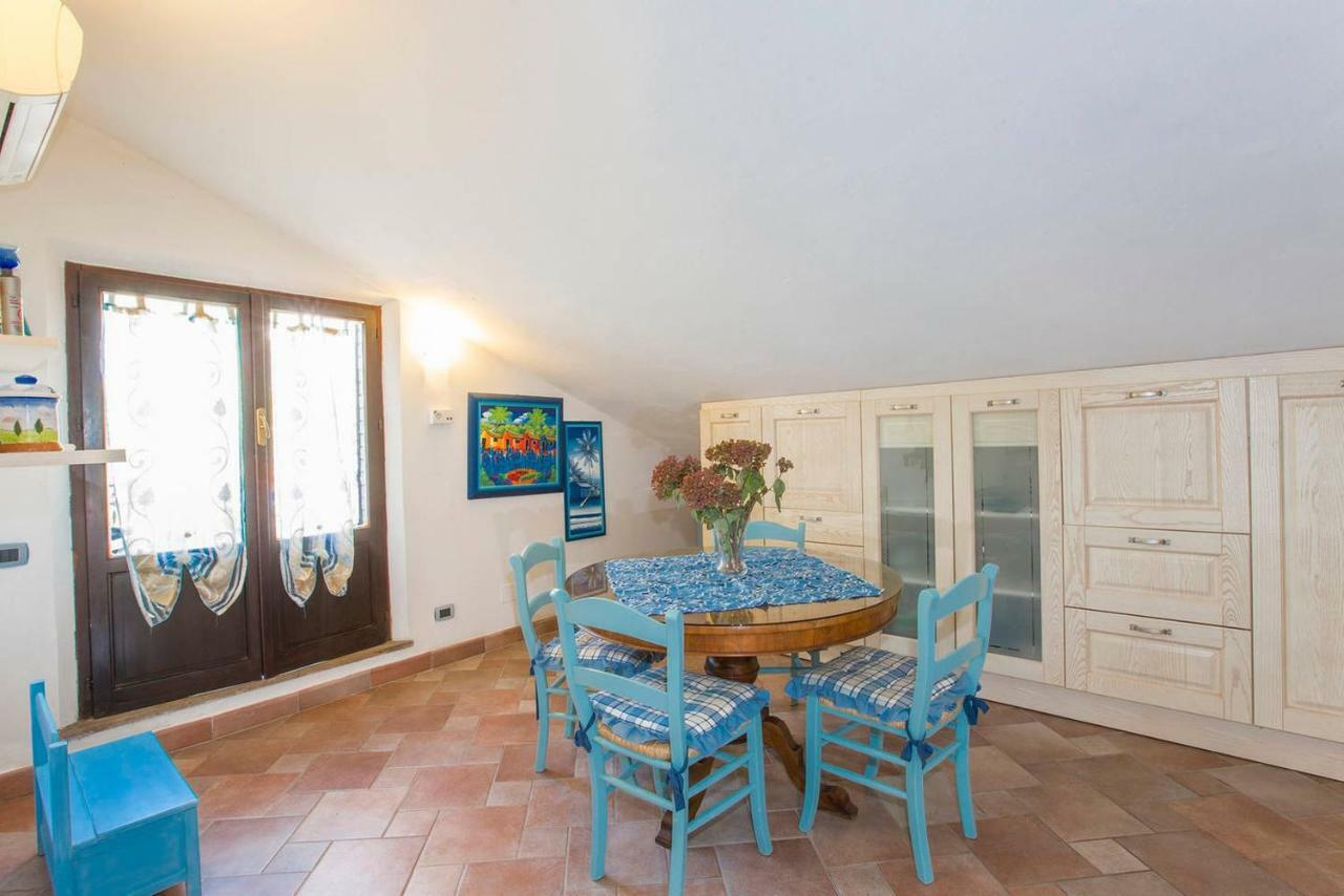 Willa La Casa Di Gigliola Monticiano Zewnętrze zdjęcie
