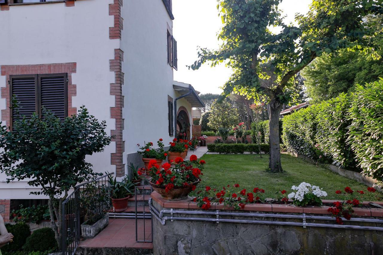 Willa La Casa Di Gigliola Monticiano Zewnętrze zdjęcie