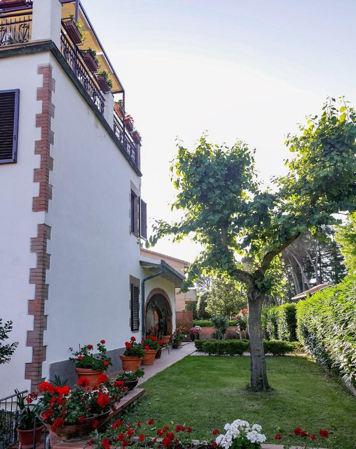 Willa La Casa Di Gigliola Monticiano Zewnętrze zdjęcie