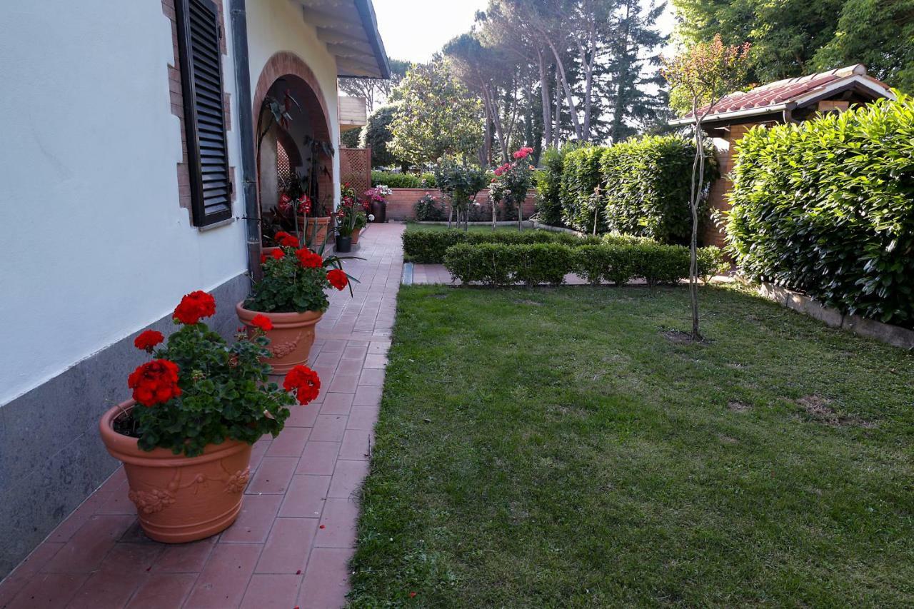 Willa La Casa Di Gigliola Monticiano Zewnętrze zdjęcie