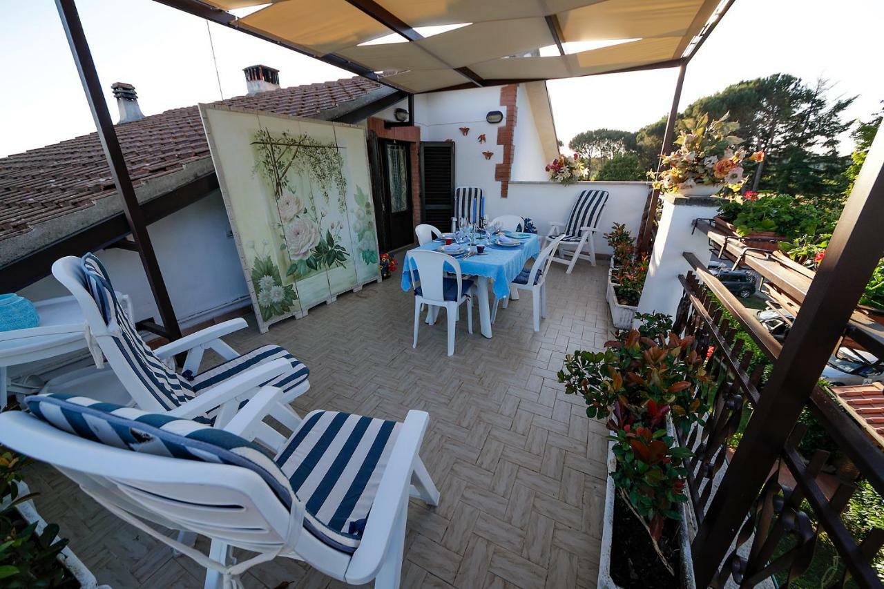 Willa La Casa Di Gigliola Monticiano Zewnętrze zdjęcie