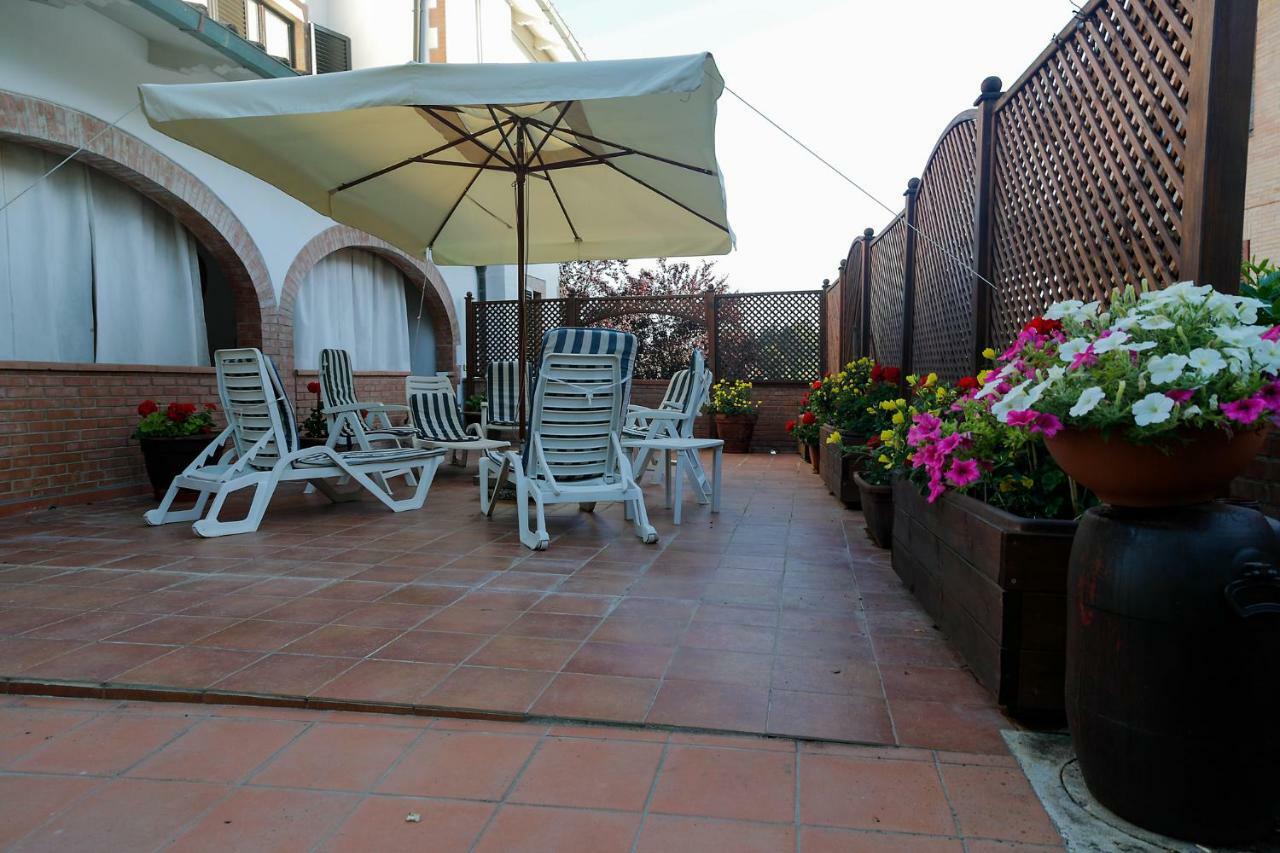 Willa La Casa Di Gigliola Monticiano Zewnętrze zdjęcie