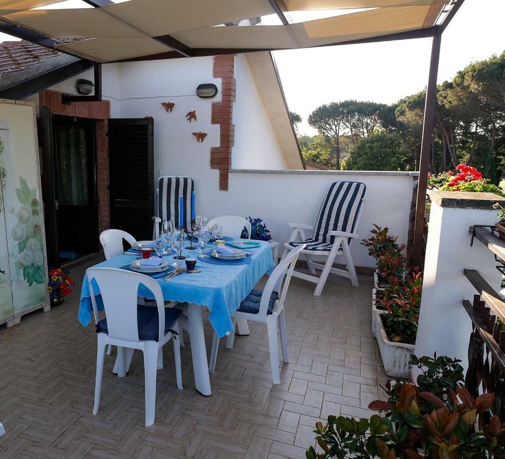 Willa La Casa Di Gigliola Monticiano Zewnętrze zdjęcie