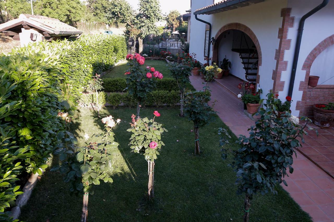 Willa La Casa Di Gigliola Monticiano Zewnętrze zdjęcie