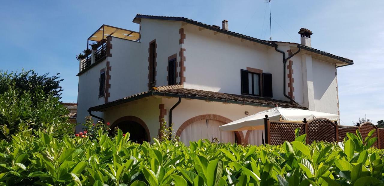 Willa La Casa Di Gigliola Monticiano Zewnętrze zdjęcie